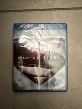Man of Steel Blu-ray, 2013