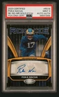 2023 Panini Certified Puka Nacua Rookie Auto Gold Etch /10 PSA 9 Rams