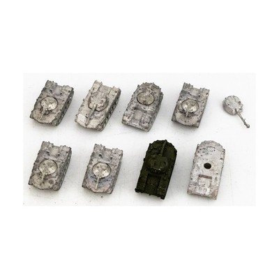 GHQ Micro Armor Russia 1:285 BMD Collection #1 NM