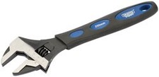 Draper 24896 Expert 250mm Soft Grip Crescent-Type