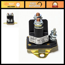 12V Starter Solenoid Contactor Relay for Toro Mowers  Kawasaki Engines, OEM Com