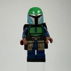 Star Wars LEGO minifigure SW1078 Mandalorian Tribe Warrior
