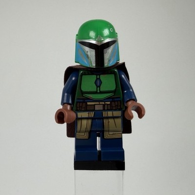 Star Wars LEGO minifigure SW1078 Mandalorian Tribe Warrior