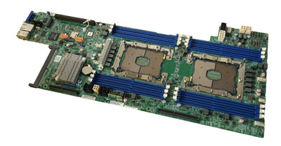 Supermicro X11DPFR-SN Dual Socket LGA-3647 Intel C621 Proprietary Motherboard