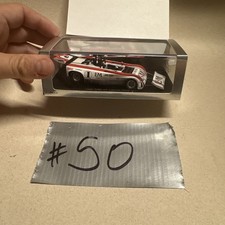 SPARK 1:43 Lola T260 #1 Laguna Seca 1971 Jackie Stewart – S1133