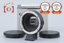 Canon Mount Adapter EF-EOS M w/ Box