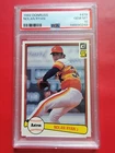 Nolan Ryan 1982 Donruss Baseball Card #419 PSA 10 GEM MINT