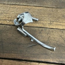 Morsetto guida cavo cambio downtube Campagnolo vintage bici strada BREV CAMP