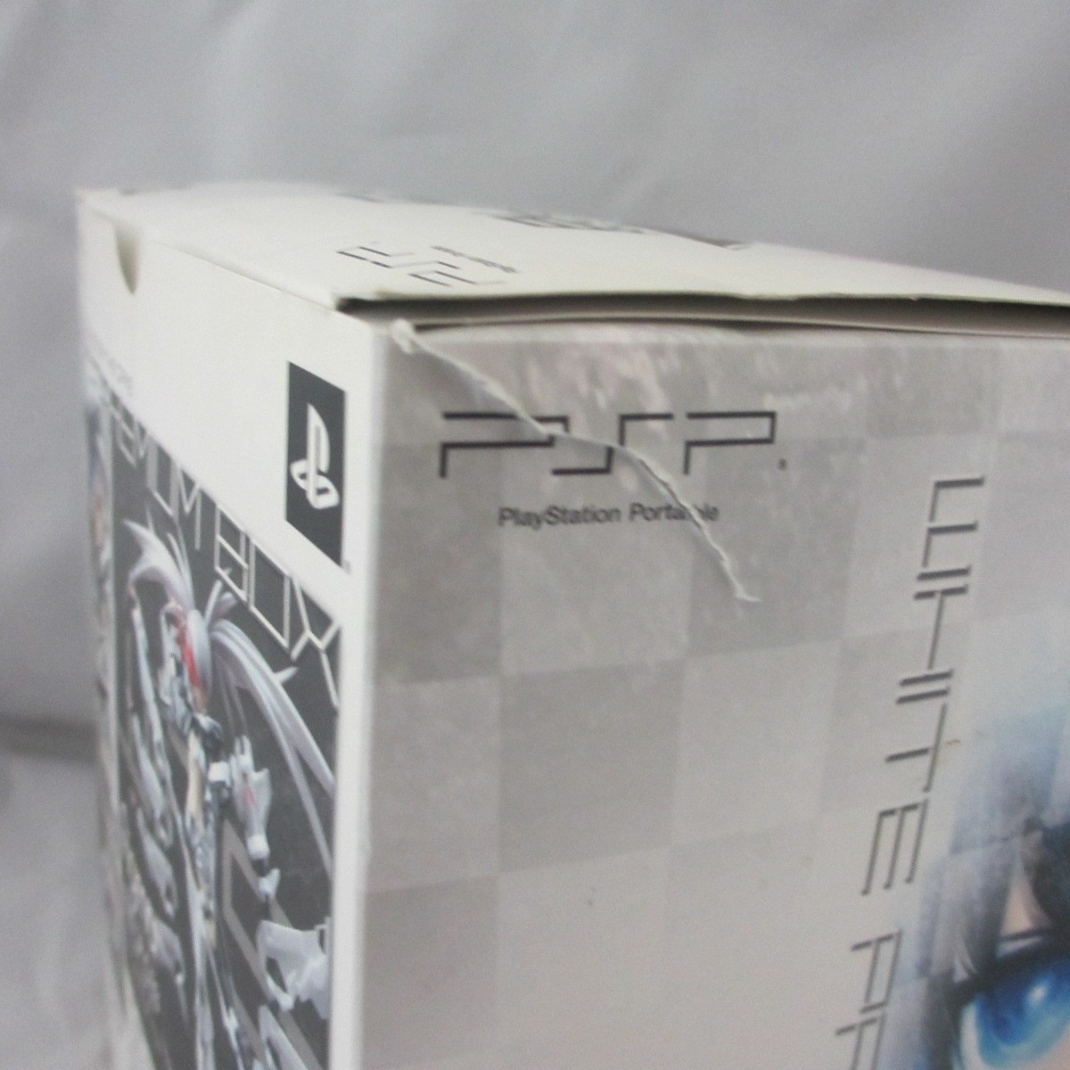 Black Rock Shooter: The Game (White Premium Box) Japan Import