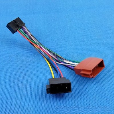 Radio Kabelbaum 20P Kompatibilität Auto Audio Upgrade Head Unit