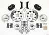 Wilwood Dynalite Brake Kit 6-piston 140-12297-d - 140-12297-d