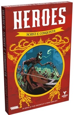 Heroes: Schreiben und Erobern