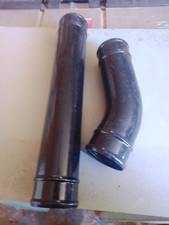 2001 Dodge Ram 24 Valve Cummins Intercooler Tubes Engine Intercooler Tubes