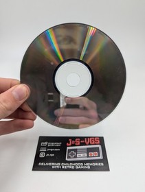 Sega Saturn Virtua Fighter 2 Not For Resale Disc Only Tested