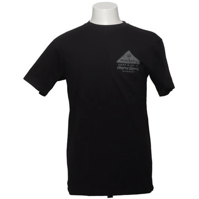 Cotton Heritage, T-shirt, Größe: M, Schwarz, Baumwolle, Print #RSA