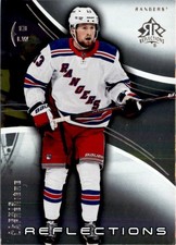 Alexis Lafreniere 2020-21 Upper Deck Triple Dimensions Reflections RC #30 New