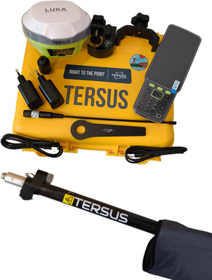 GNSS RTK rover TERSUS LUKA ULTIMATE