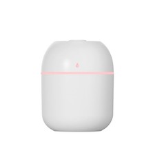 Mini Car Humidifier USB Plug In Quiet Portable Humidifier For Office Bedroom BYE