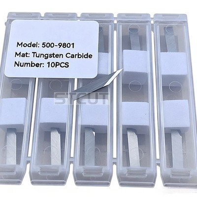 10x Summa Vibrating Blade 390 550 551 500 9800  9801 9803 9804 9813 9825 Knife