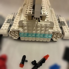 LEGO Star Wars Imperial Inspection 7264 In 2005 Used Retired As Is