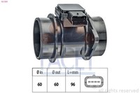 Facet 10.1301 Luftmassenmesser FüR CitroËN Ford Mazda Peugeot Toyota