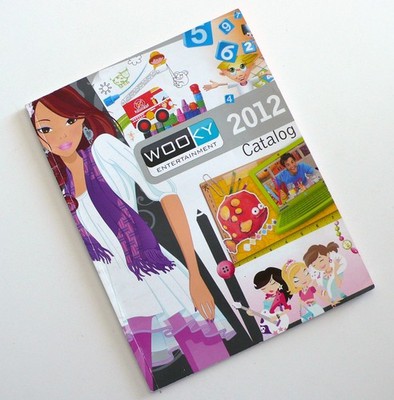 WOOKY ENTERTAINMENT CATALOGO 2012 L4018S57