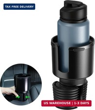 Quick-Install Car Cup Holder Expander, Space-Saving Cup Holder for Car with Offs