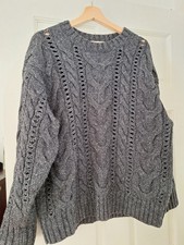 Aritzia Wilfred Wool Blend Sweater Medium
