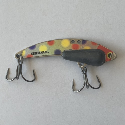 Lot De Leurres Pêche – Blue Fox Vibrax Minnow, Mepps, Etc. (occasion, Lot#14262)