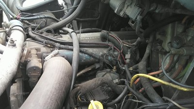 INTERNATIONAL DT466E EPA 04 ENGINE ASSEMBLY 3756173