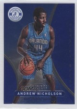 2012-13 Totally Certified Totally Blue 149/299 Andrew Nicholson #268 0m8