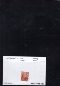 BH GOLDPATH: NETHERLANDS KING WILLIAM III USED STAMP BHS_001_147_5