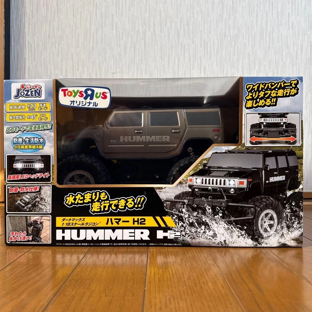 悍马h2 1:18 遥控汽车/卡车/摩托车| eBay