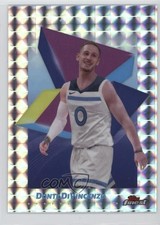 2024-25 Topps Finest Common Geometric Refractor Donte DiVincenzo #65 0y59
