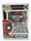 Funko Pop! - Deadpool Larp Deadpool 780 - Bobblehead