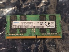 Samsung 16GB 2Rx8 DDR4 SODIMM PC4-2400T - M471A2K43BB1-CRC