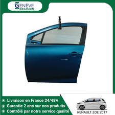 Porte avant et accessoires Renault Zoe