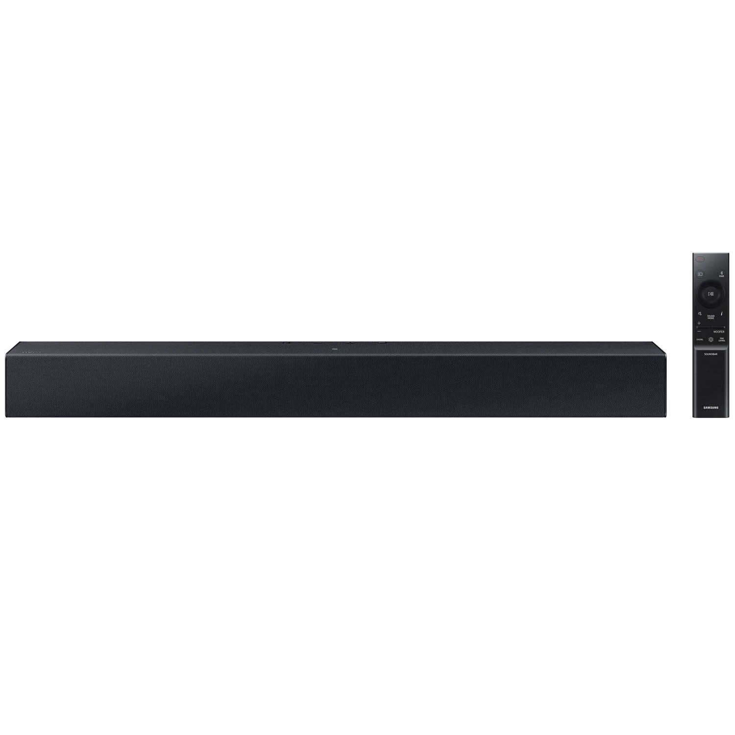 Samsung C-Series Soundbar with Built-In Subwoofer (HW-C400) Review