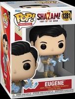 Gadget -D- Shazam 2: Funko Pop! Movies - Eugene (Vinyl Figure 1281) Funko