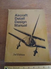 Vintage Aircraft Detail Design Manual, 3rd Edition - Used