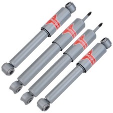 For Nissan Frontier 1998-2003 New Set of 4 KYB Gas-A-Just Shocks Struts TCP