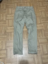 Stan Ray Men's Fatigue Pant Slim Fit Khaki Made In USA 30x32