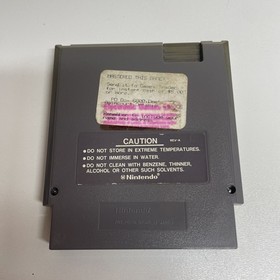 Rygar - Nintendo NES Spiel Cartridge - PAL UK - getestet & funktionsf&auml;hig - schlechter Zustand