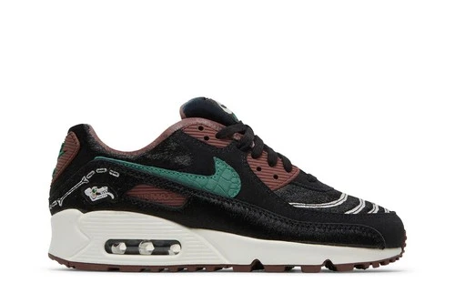 Nike Wmns Air Max 90 'Siempre Familia' DO2154-010 Shoes