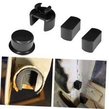 4PCS Tailgate Bushing Kit for Dodge Ram Ford F-Series Lincoln Models, Tail