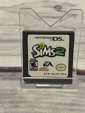 EA The Sims 2 for Nintendo DS - Game Cartridge, E10+, NTSC-U/C