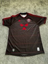 Bohemians Fc Ireland Kneecap Third Shirt O Neils Large BOGS