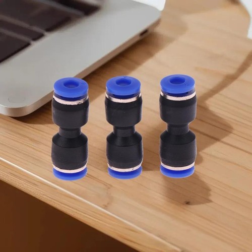 5/10PCS Pneumatic Fitting For Bambu Lab X1C X1 P1P P1S 3D Printer PTFE Tube - Afbeelding 9 van 13