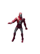 Iron man 2 Movie 3.75 Iron Man Mark 5 Used No Accessories.