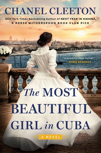 The Most Beautiful Girl In Cuba | Chanel Cleeton | Taschenbuch | 384 S. | 2021-image